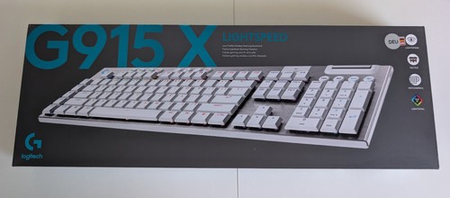 Logitech g915 lightspeed - g915,
