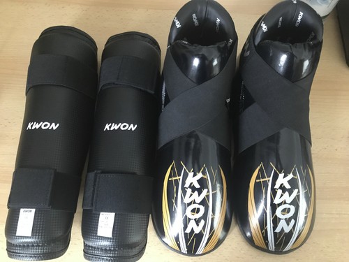 Kwon fußschutz phantom - kwon,