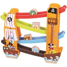 Piraten rollbahn mit - rollbahn, 4