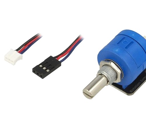 Sensor rotation - sensor:,