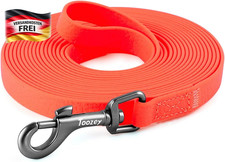 Wasserdichte Hundeschleppleine