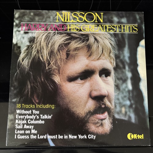 Nilsson harry and his - and,