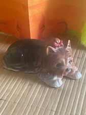 Sammlertück  Hundefigur