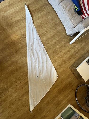 Focksegel für jolle - focksegel,