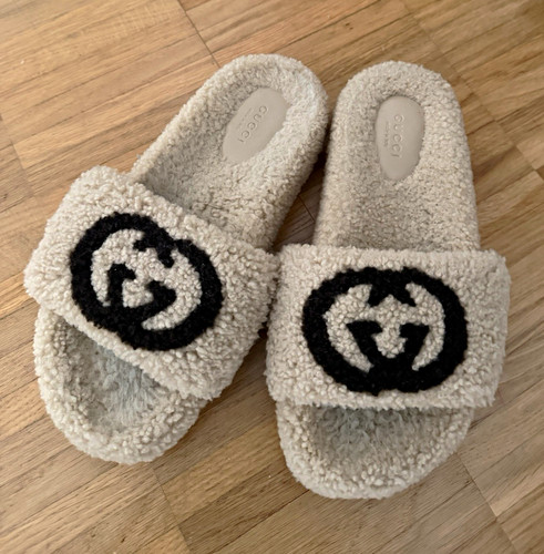 Gucci damen schlappen - gucci,