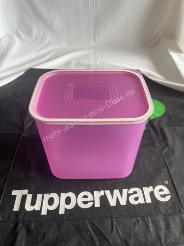 Tupperware quadrobehälter - tupperware,