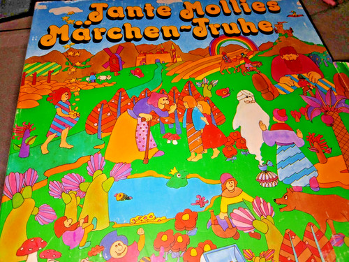 Tante mollies - ,
