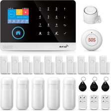 Wlan alarmanlage für zuhause - wlan-alarmanlage,