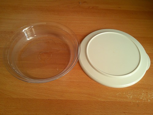 Tupperware flache tafelperle - tupperware,,