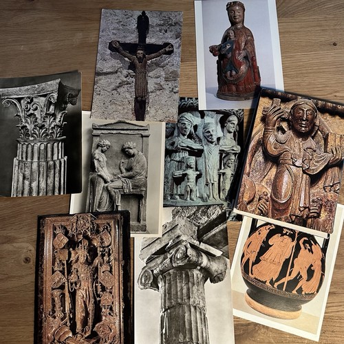 Alte sammlung postkarten und - sammlung,,