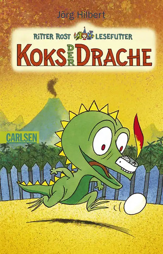 Ritter rost koks der drache - rost:,