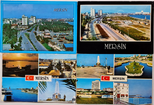Türkei lot mersin - tÜrkei, x