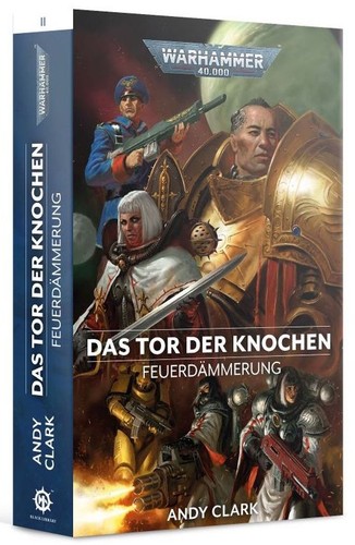 Auswahl black library - black,