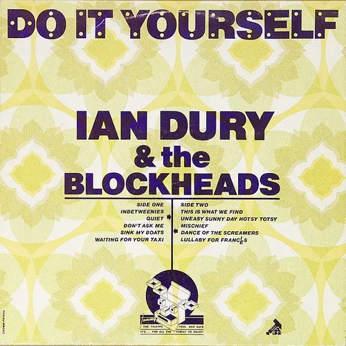 Ian dury and the blockheads - dury,