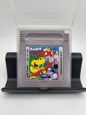 Baby T-Rex Nintendo Game Boy Gameboy Modul + Schutzhülle *Blitzversand*
