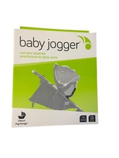 NEW BABY JOGGER CAR SEAT