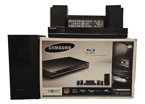 Heimkinosystem samsung - ,