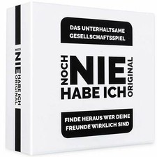 Trinkspiel noch nie habe - noch,