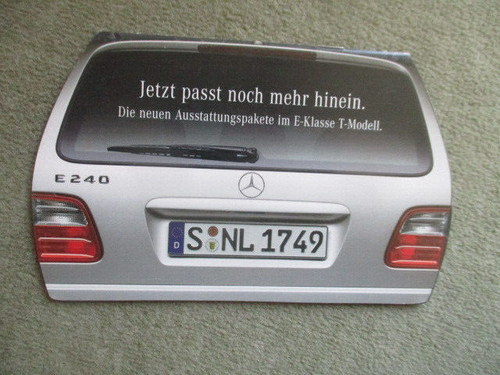 Mercedes benz klasse w210 - benz,
