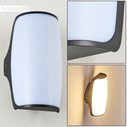 Außen wand lampen led haus - led,