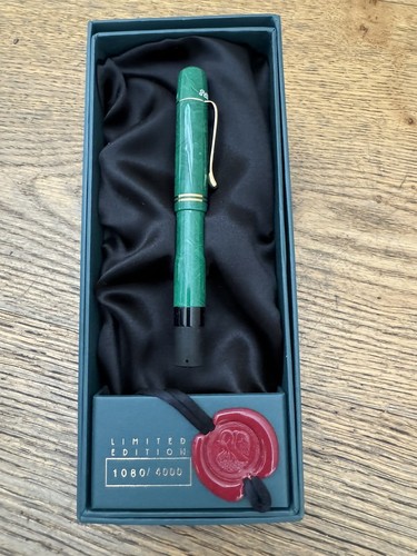 Pelikan 1935 seltener - , und