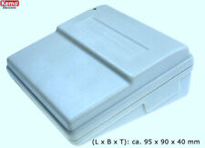 KEMO G-104 Pultgehäuse / Grau