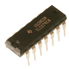 TLC274CN = TS274CP