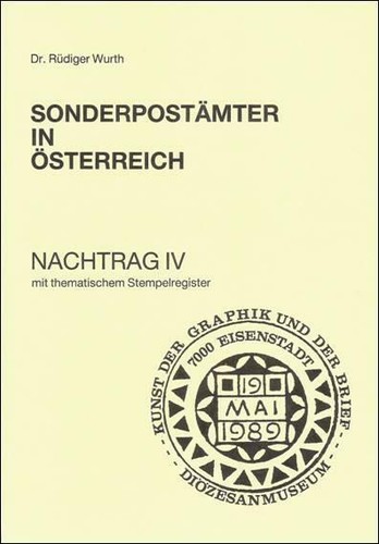 Sonderstempel österreich - sonderstempel,