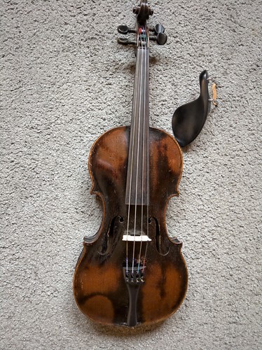 Geige violine alt - violine, 4/4
