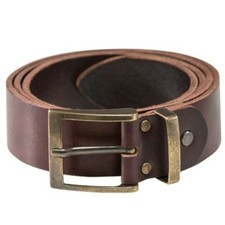 Pfanner Juchten Ledergürtel