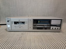 Philips FC141 Kassettendeck Rekorder Tape Deck Rekorder