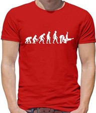 Evolution man judo - evolution,