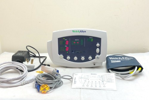 Welch allyn 53n00 - allyn, vital
