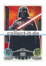 Force Attax Movie Cards 1 235
