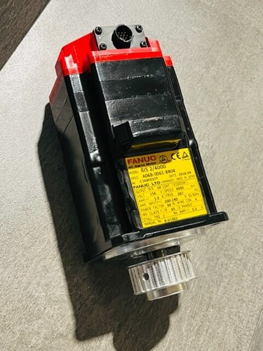 Fanuc a06b 0061 b804 servo - ac,