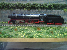 Trix N Dampflok BR01 236 der