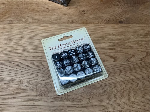 Warhammer horus heresy iron - horus,