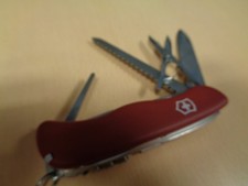 VICTORINOX OUTRIDER Slide Lock  SEHR GUTER ZUSTAND!!! Multitool kein WorkChamp