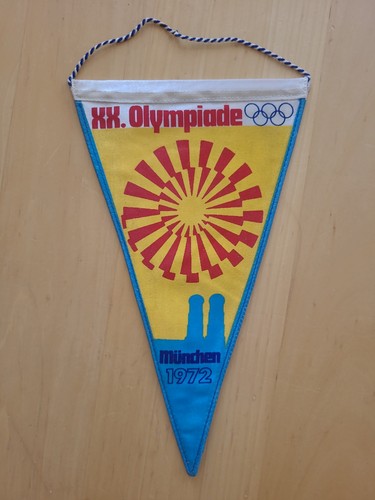 Olympiade munchen 1972 - munchen,