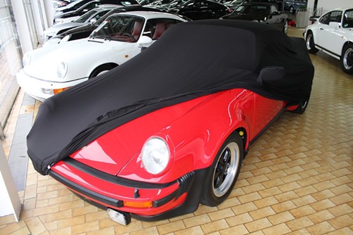 Vollgarage schutzdecke indoor - vollgarage,