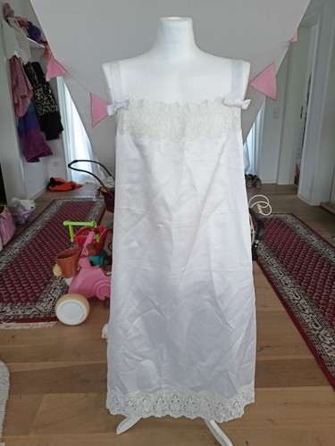 Vintage unterkleid unterrock - vintage,