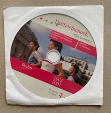 Das Telefonbuch Berlin 2003