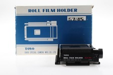 Toyo 67/45 Roll Film Holder