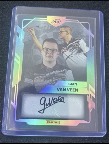 Gian van veen auto - veen,