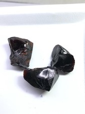 Natürlich rot granat - granat, hart