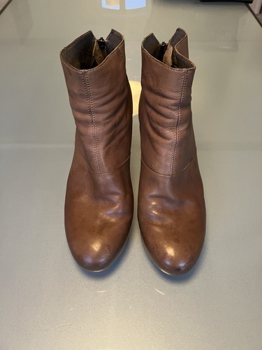 Stiefeletten ankleboots vic - stiefeletten,