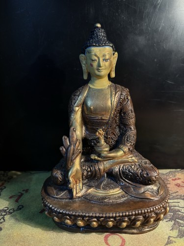Buddha statue tibetische - buddha,