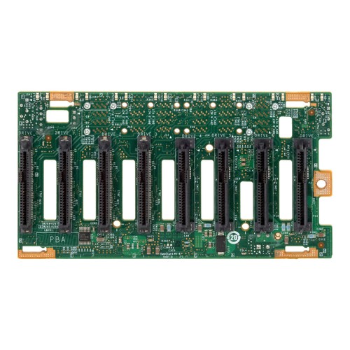 Backplane intel mh1b1 - 2u,