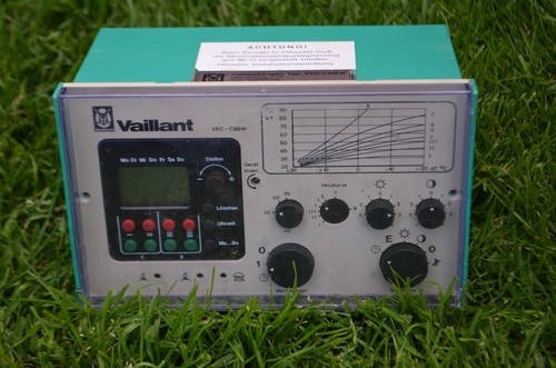 Vaillant vrc cbbw steuerung - vaillant, vrc-cbbw