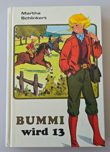 Martha schlinkert bummi wird - martha,